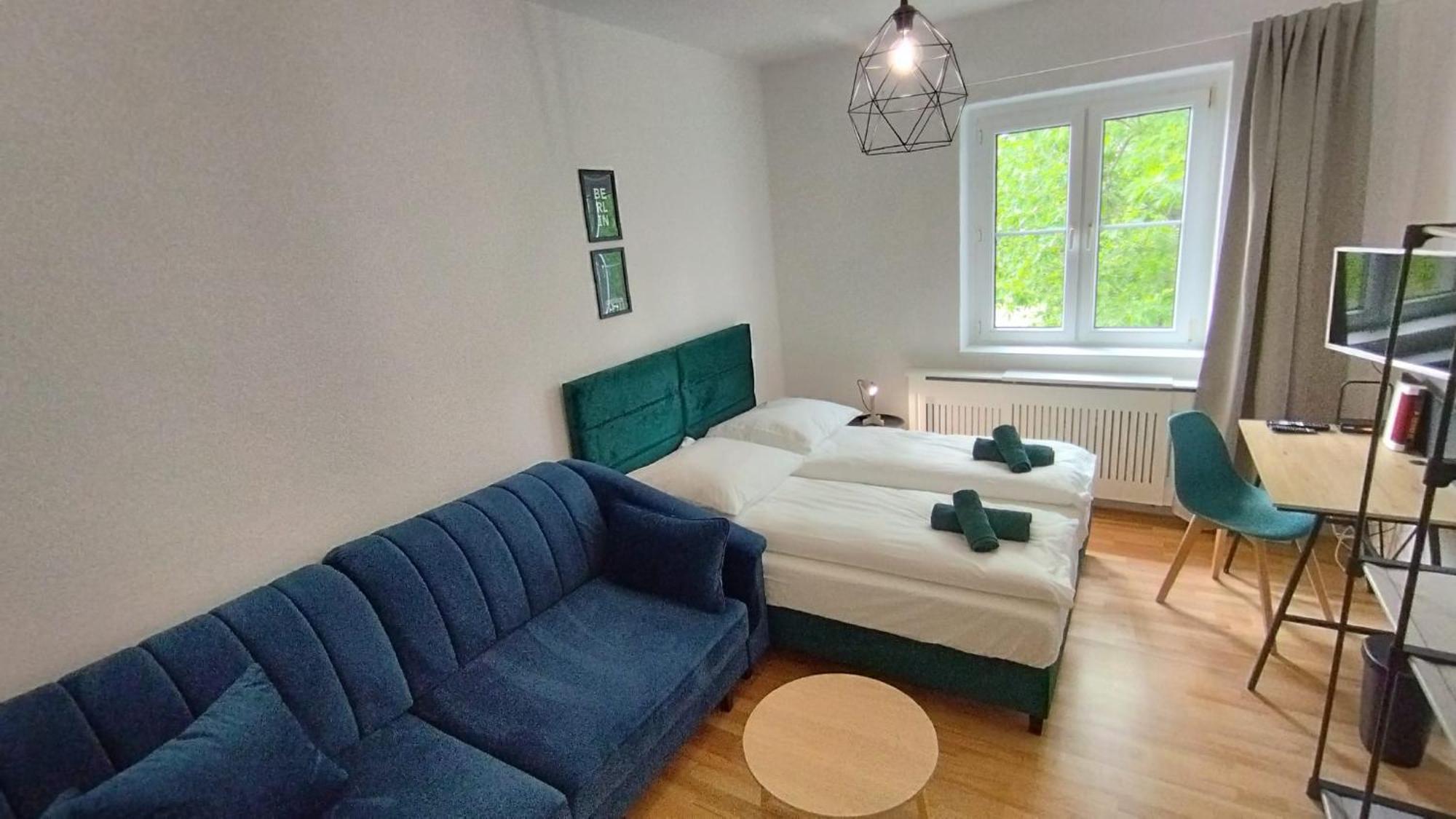 Weekend In Berlin Apartment Exterior photo