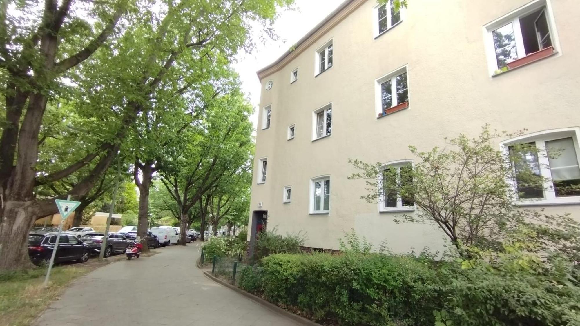 Weekend In Berlin Apartment Exterior photo